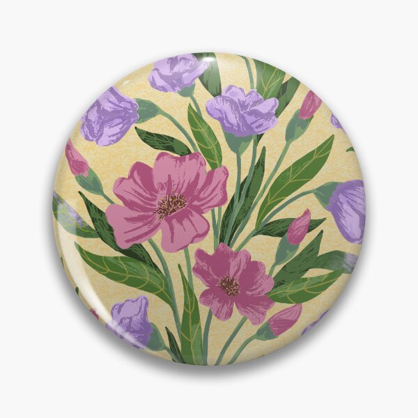 Item preview, Pink and Lavender Sway Bouquet  designed and sold by JoansArtsyNook .