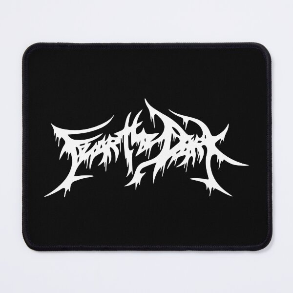 Item preview, Fear The Dark Band Merch Gothic Metal Shirt Dark Music Fan designed and sold by SkullsAndShirts.