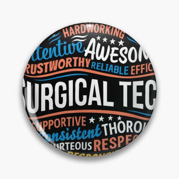 Item preview, Surgical Technologist designed and sold by goombi-creative.