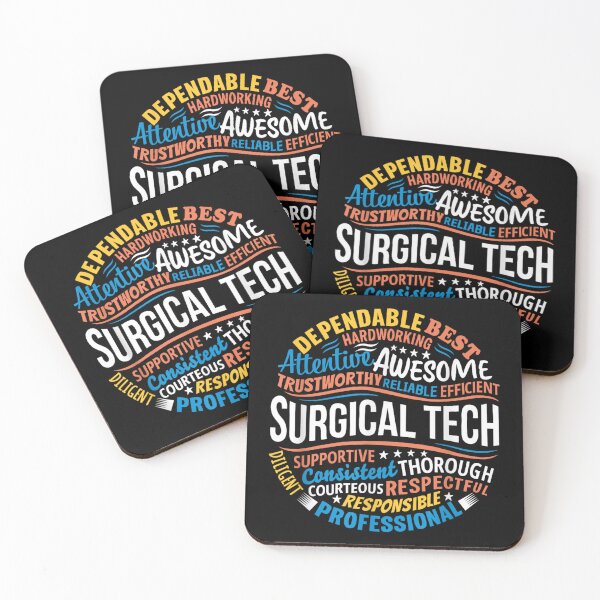 Item preview, Surgical Technologist designed and sold by goombi-creative.