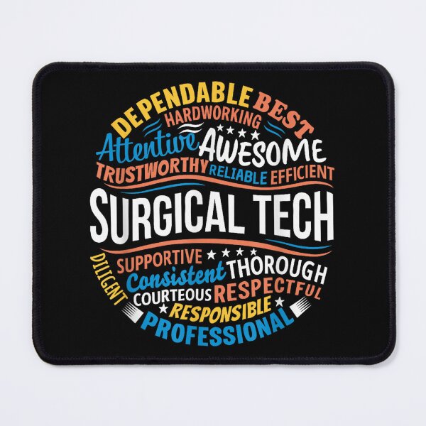 Item preview, Surgical Technologist designed and sold by goombi-creative.