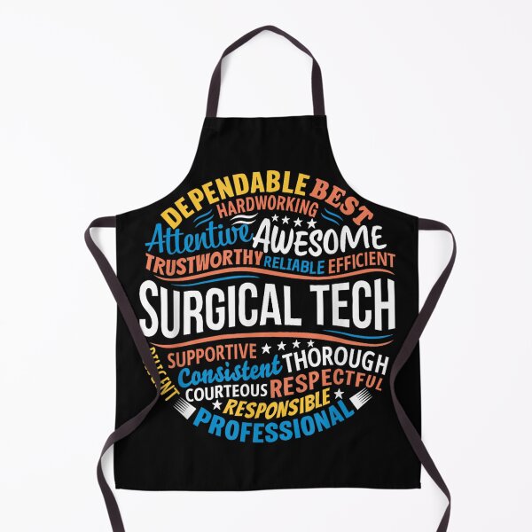 Item preview, Surgical Technologist designed and sold by goombi-creative.