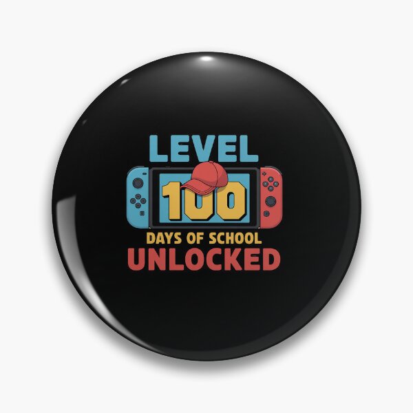 Item preview, Game 100 Days of School for School  Kids designed and sold by fferomananul.