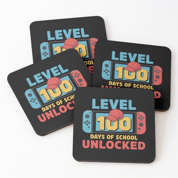 Item preview, Game 100 Days of School for School  Kids designed and sold by fferomananul.