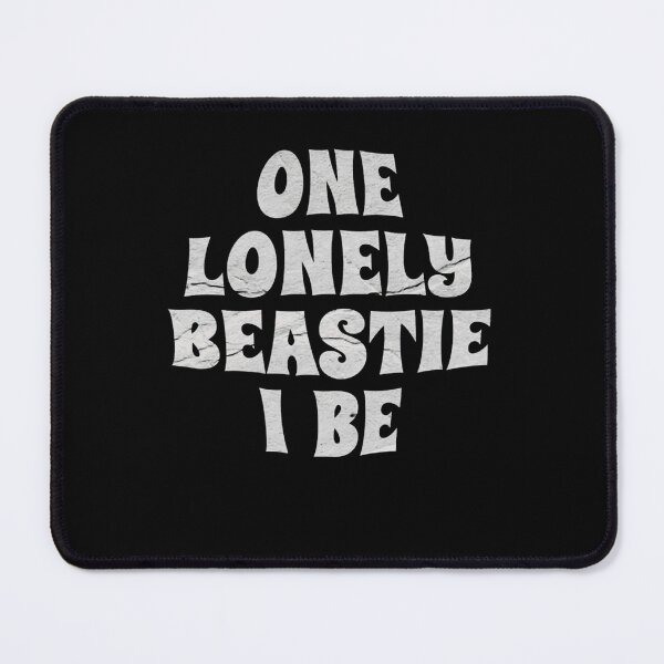 Item preview, One Lonely Beastie I Be Hip-Hop designed and sold by DigitalArtQueen.