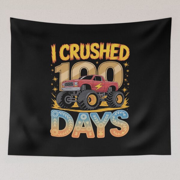 Item preview, 100 Days of School Shirt Boys Kids Cute 100th Day of School designed and sold by fferomananul.