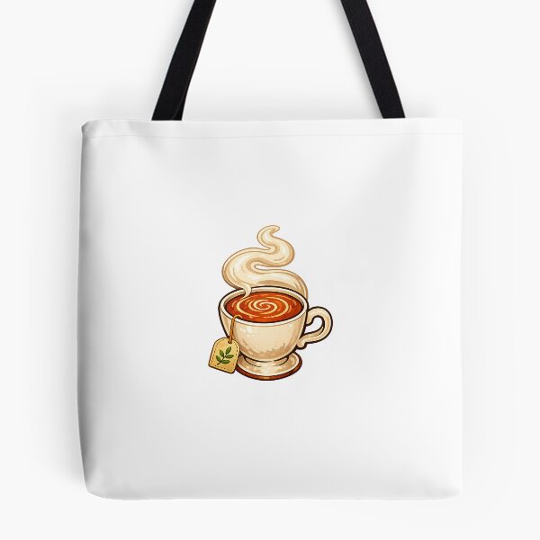 Item preview, Cozy Tea Cup Aesthetic designed and sold by Lunarifinds .