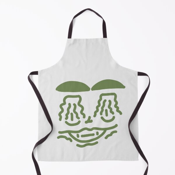 Item preview, Surreal Doodle Face – Abstract Weird Minimal Line Art designed and sold by felipemaldonadoart.