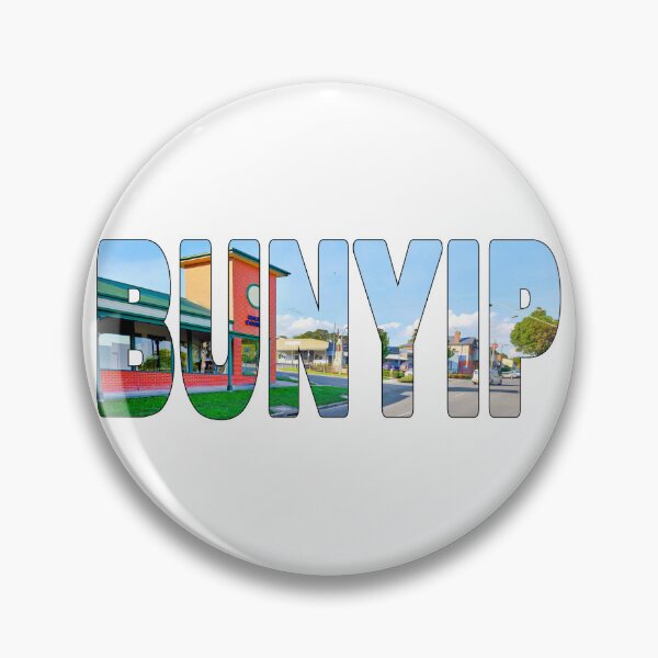 Item preview, BUNYIP - Victoria Historic Main Street Heritage Gippsland Region designed and sold by Adam Gormley.