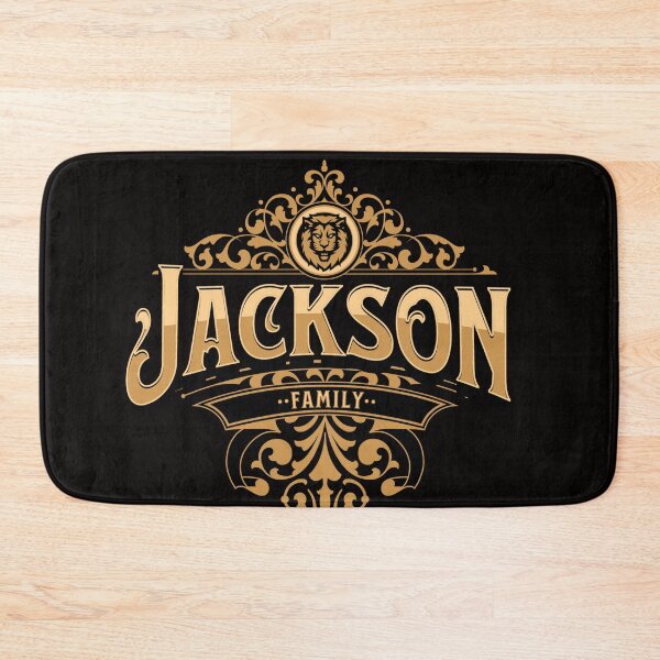 Item preview, Genial escudo de la familia Jackson de estilo vintage - Equipo Jackson designed and sold by CattlettArt.