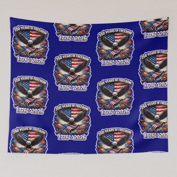 Item preview, Celebrating Americas 250th Birthday  designed and sold by WoodburyLake.