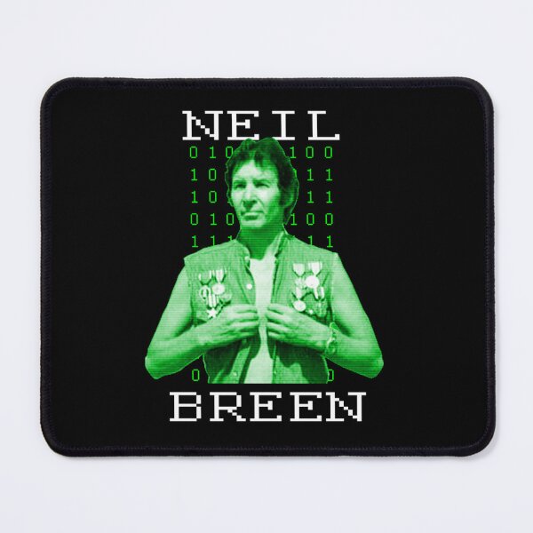 Item preview, Neil Breen Super Hacker  designed and sold by mohamed fahchouch.