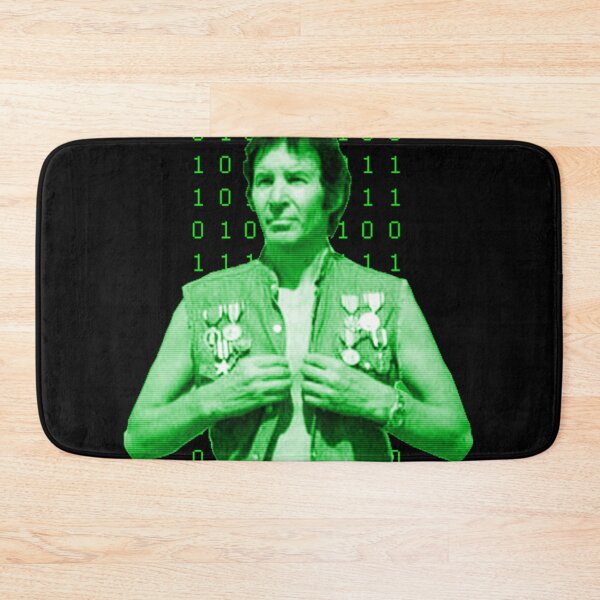 Item preview, Neil Breen Super Hacker  designed and sold by mohamed fahchouch.