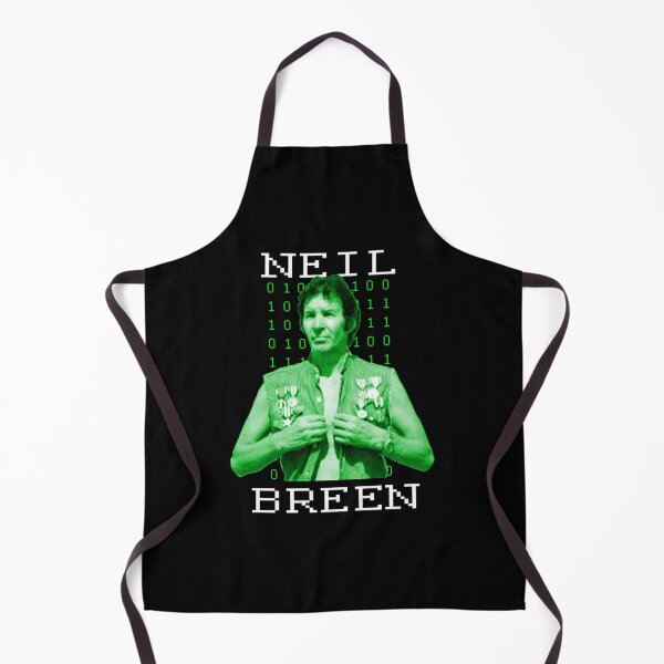 Item preview, Neil Breen Super Hacker  designed and sold by mohamed fahchouch.