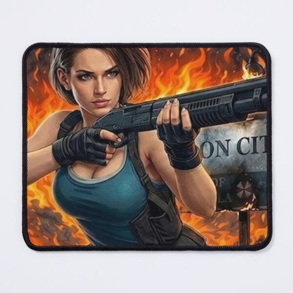 Item preview, Jill Valentine, Resident Evil Jill Valentine designed and sold by clarkfraser.