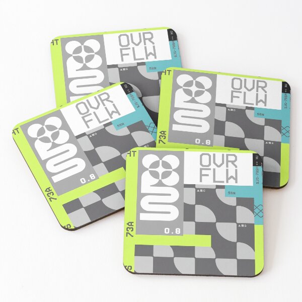 Item preview, Perimeter Overflow Sign - MARATHON designed and sold by FigNewto.