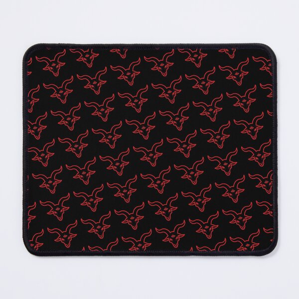 Item preview, Baphomet Pattern designed and sold by Pretty Blasphemy.