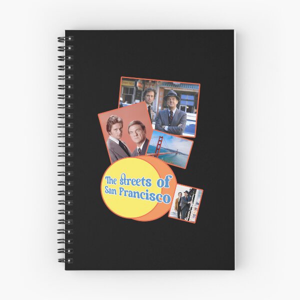 Item preview,  The Streets Of San Francisco Series designed and sold by FarvePrints.