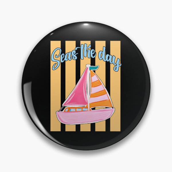 Item preview, Seas The Day designed and sold by kar buncles.