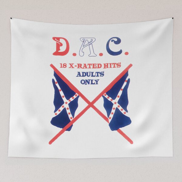 Item preview, dac classic retro rated hitz designed and sold by hutkamadi.