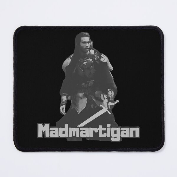 Item preview, Madmartigan Val Kilmer Warrior designed and sold by UNK-Fatigues.