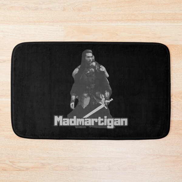 Item preview, Madmartigan Val Kilmer Warrior designed and sold by UNK-Fatigues.
