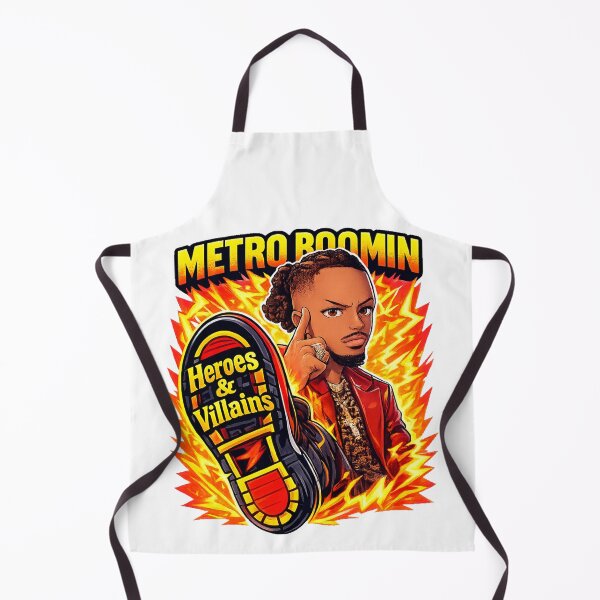 Item preview, Metro Boomin a Metro Boomin a Metro Boomin designed and sold by clarkfraser.
