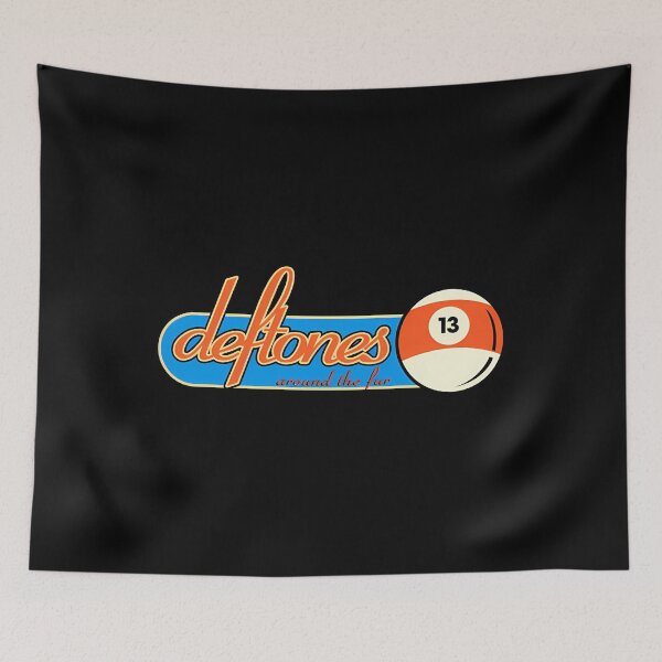 Item preview,  1998 Deftones  - Around The Fur  designed and sold by FarvePrints.