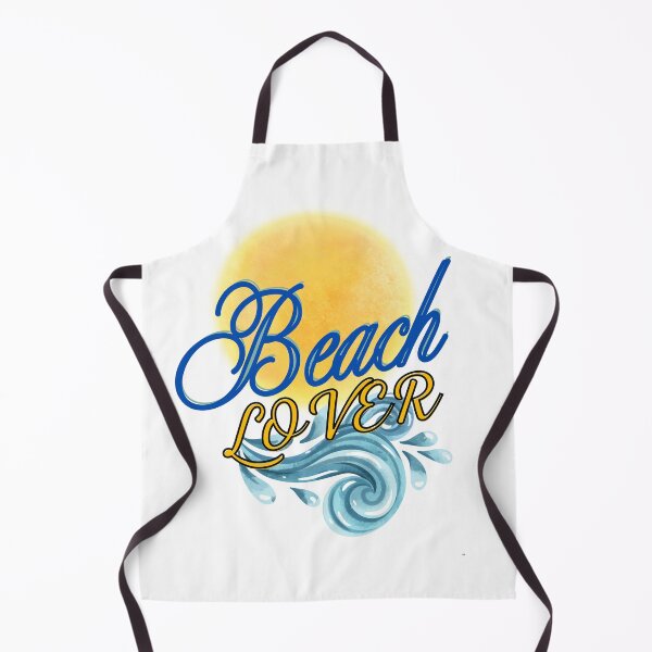 Item preview, Beach Lover Tropical Sun and Ocean Waves designed and sold by VibranPalette.