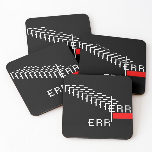 Item preview, Error Sign - MARATHON designed and sold by Fig Newto.