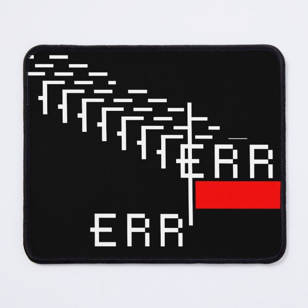 Item preview, Error Sign - MARATHON designed and sold by FigNewto.