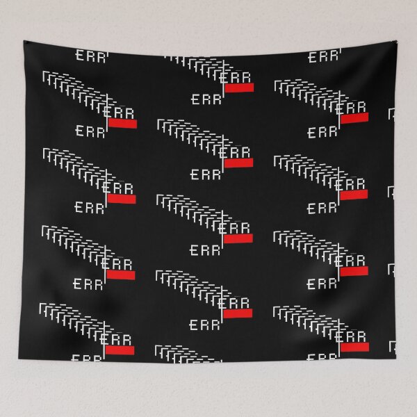 Item preview, Error Sign - MARATHON designed and sold by FigNewto.