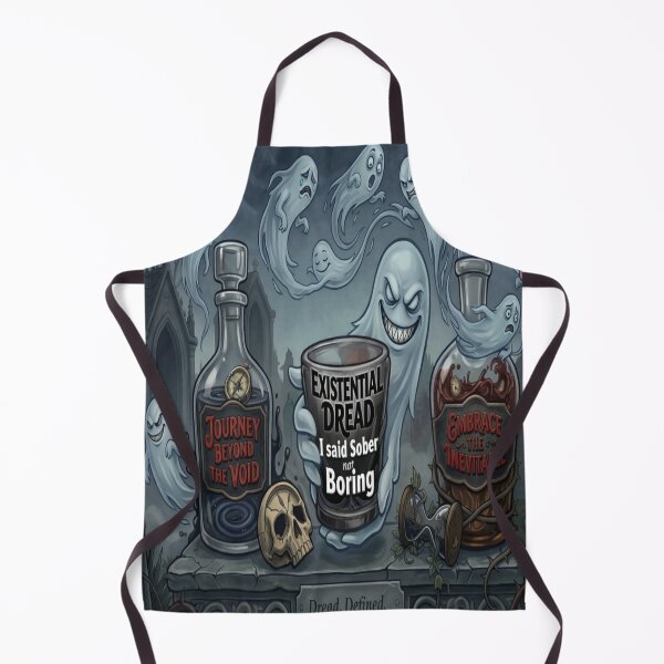 Item preview, Sober Not Dead designed and sold by Little Bugs Creations.