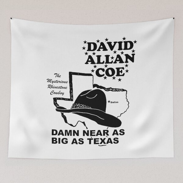 Item preview, damn near as big texas themes black designed and sold by hutkamadi.