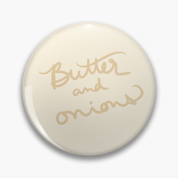 Item preview, Butter and onions designed and sold by abeink.