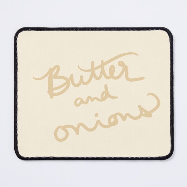 Item preview, Butter and onions designed and sold by abeink.