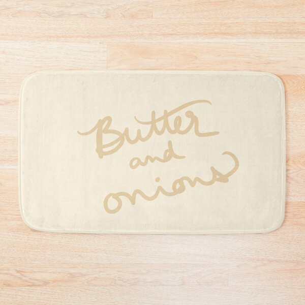 Item preview, Butter and onions designed and sold by abeink.
