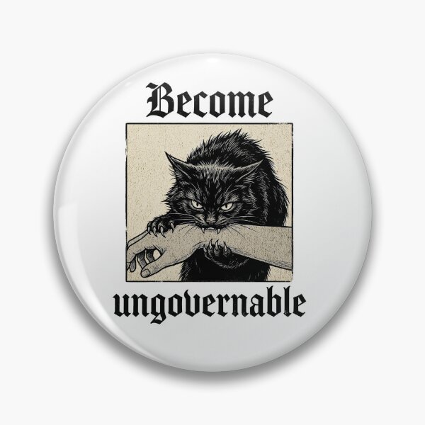 Item preview, Become Ungovernable  designed and sold by turkey1200.