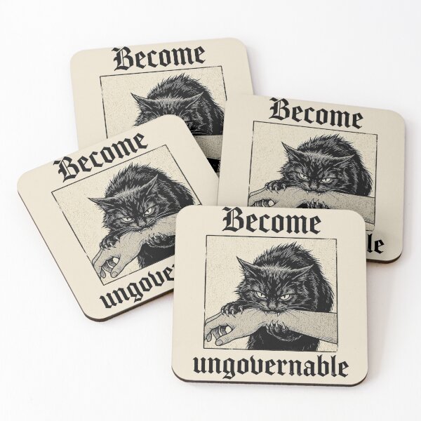 Item preview, Become Ungovernable  designed and sold by turkey1200.