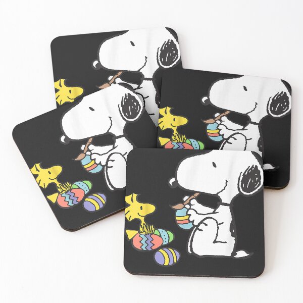Item preview, Peanuts   Snoopy Woodstock Easter Egg Painting T Shirt designed and sold by sudotienganh.