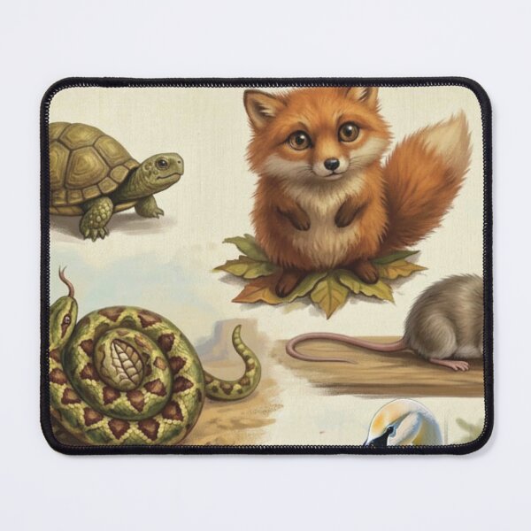 Item preview, In a Zoo designed and sold by Karen Persephone .