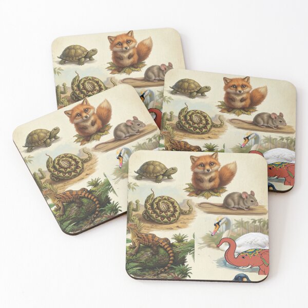 Item preview, In a Zoo designed and sold by Karen Persephone .
