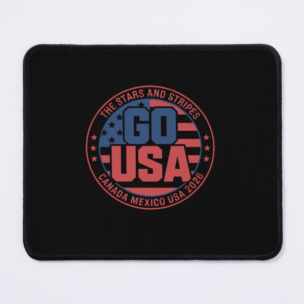 Item preview, 2026 USA Soccer Mexico Canada designed and sold by fferomananul.