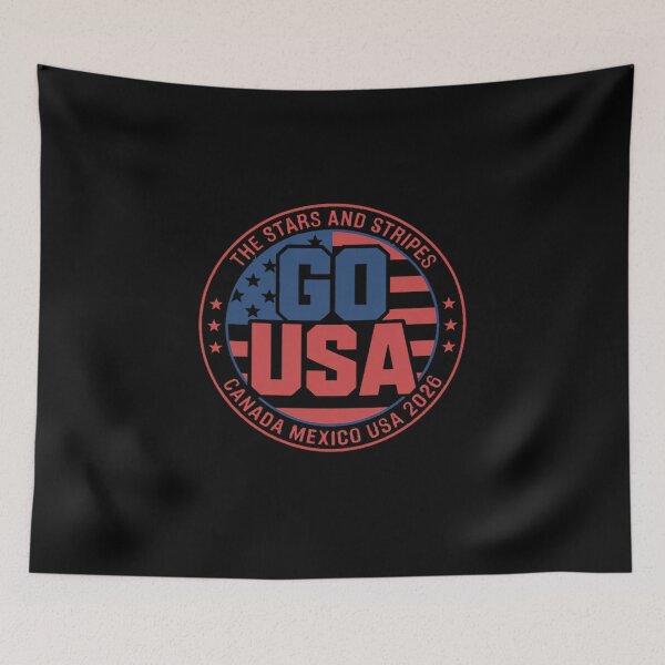 Item preview, 2026 USA Soccer Mexico Canada designed and sold by fferomananul.