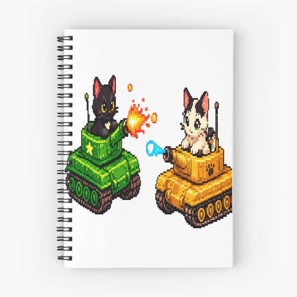 Item preview, cat war designed and sold by jubileuuu.