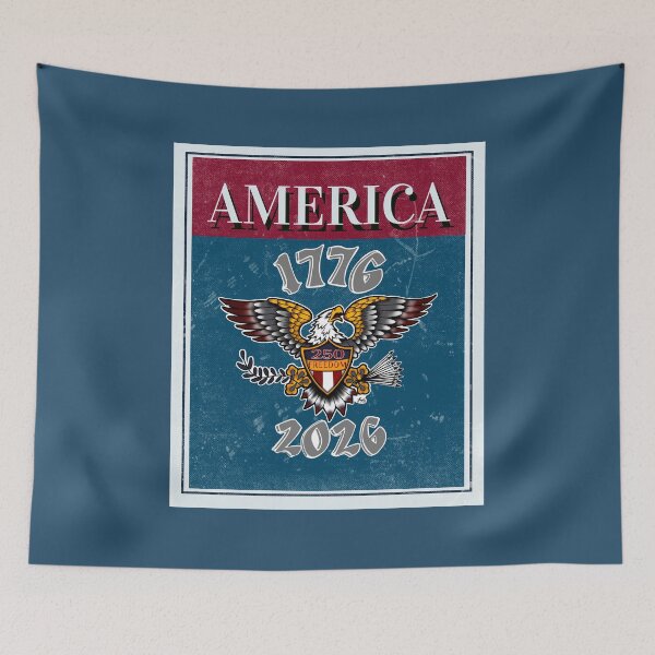 Item preview, Spirit of America designed and sold by CiniDee Designs.