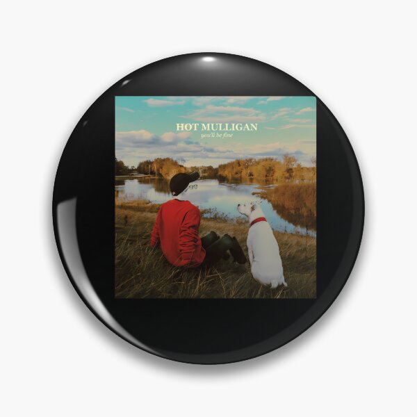 Item preview, Hot Mulligan You'll Be Fine Album designed and sold by mohamed fahchouch.