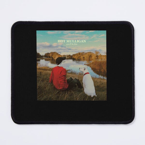 Item preview, Hot Mulligan You'll Be Fine Album designed and sold by mohamed fahchouch.
