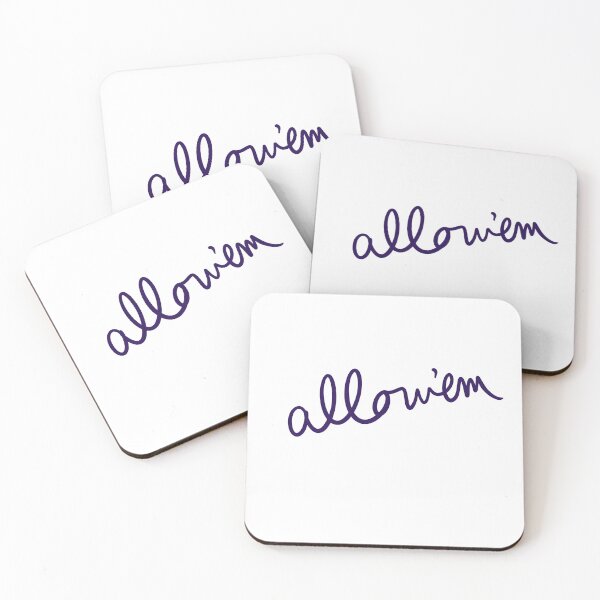 Item preview, Allow’em designed and sold by abeink.