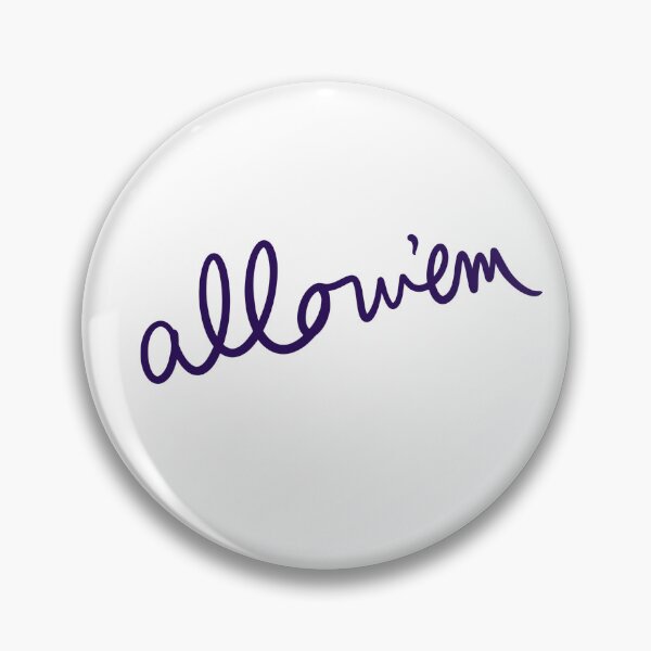 Item preview, Allow’em designed and sold by abeink.